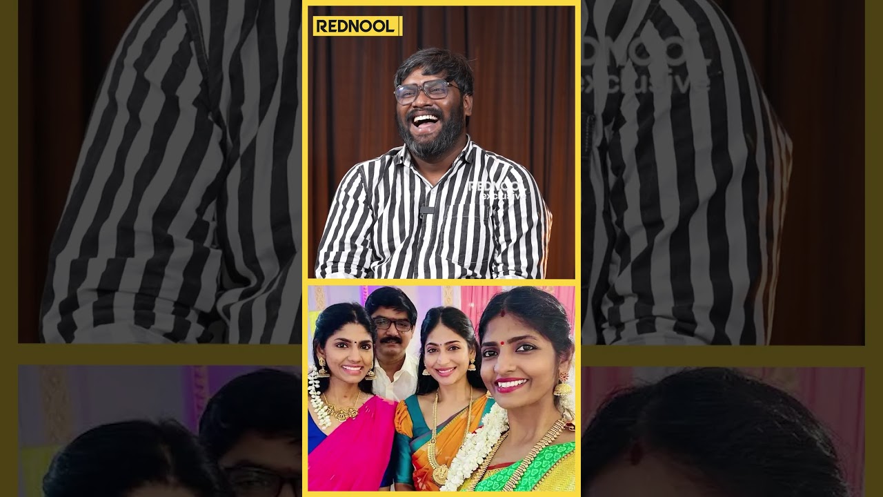 என்னோட Condition "Love பண்ணுற பையனை தான் கல்யாணம் பண்ணிக்கணும்" | Director Ahathian Exclusive