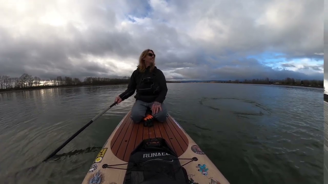 The beauty of Caterpillar Island!