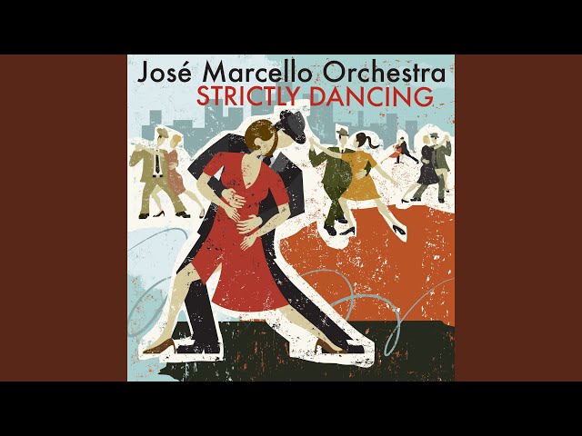 José Marcello Orchestra - Yesterday When I Was Young