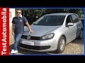 GOLF 6 Test 1.6 TDI