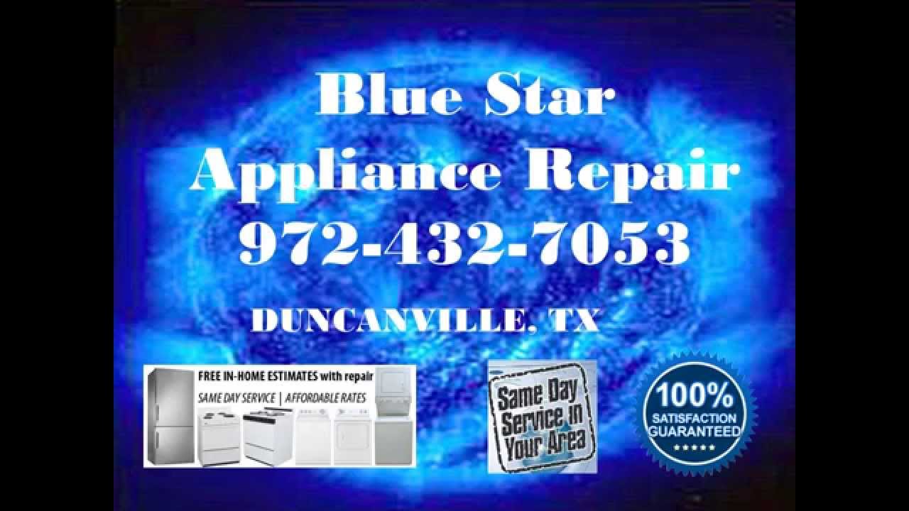 Appliance repair Duncanville 2146283713 YouTube