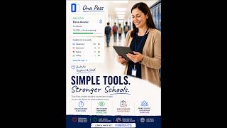 Digital Hall Passes That Feel Like Paper | Ona Pass