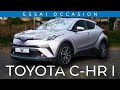 Toyota chr 122h  la meilleure occasion chez toyota   ol2