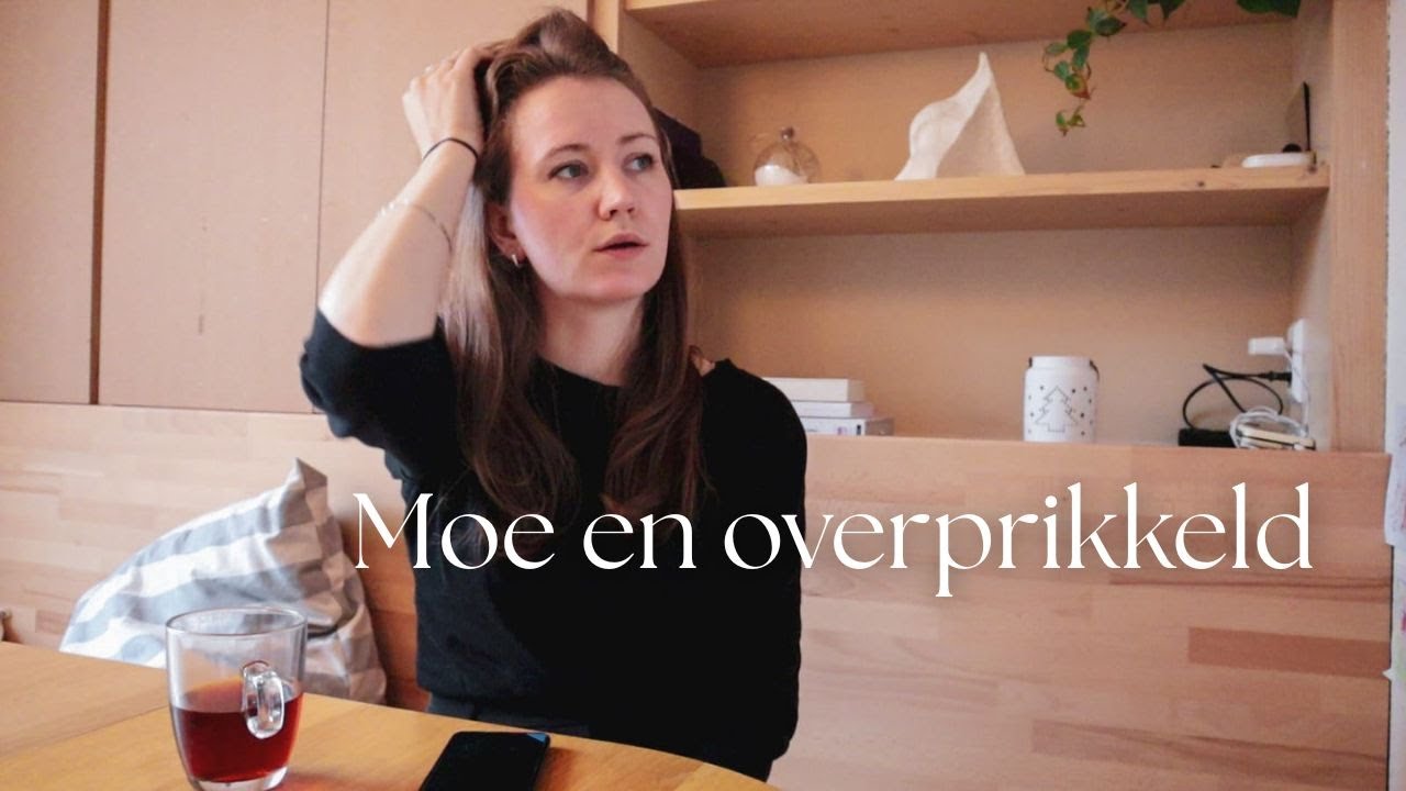 Realistische reset | opruimen en een mentale audit van ons gezinsleven