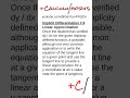 Implicit Differentiation in FRQs #4 - Linear Approximation | Get Your FRQ On #shorts