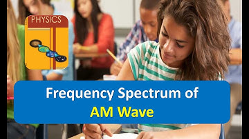 Frequency Spectrum of AM Wave