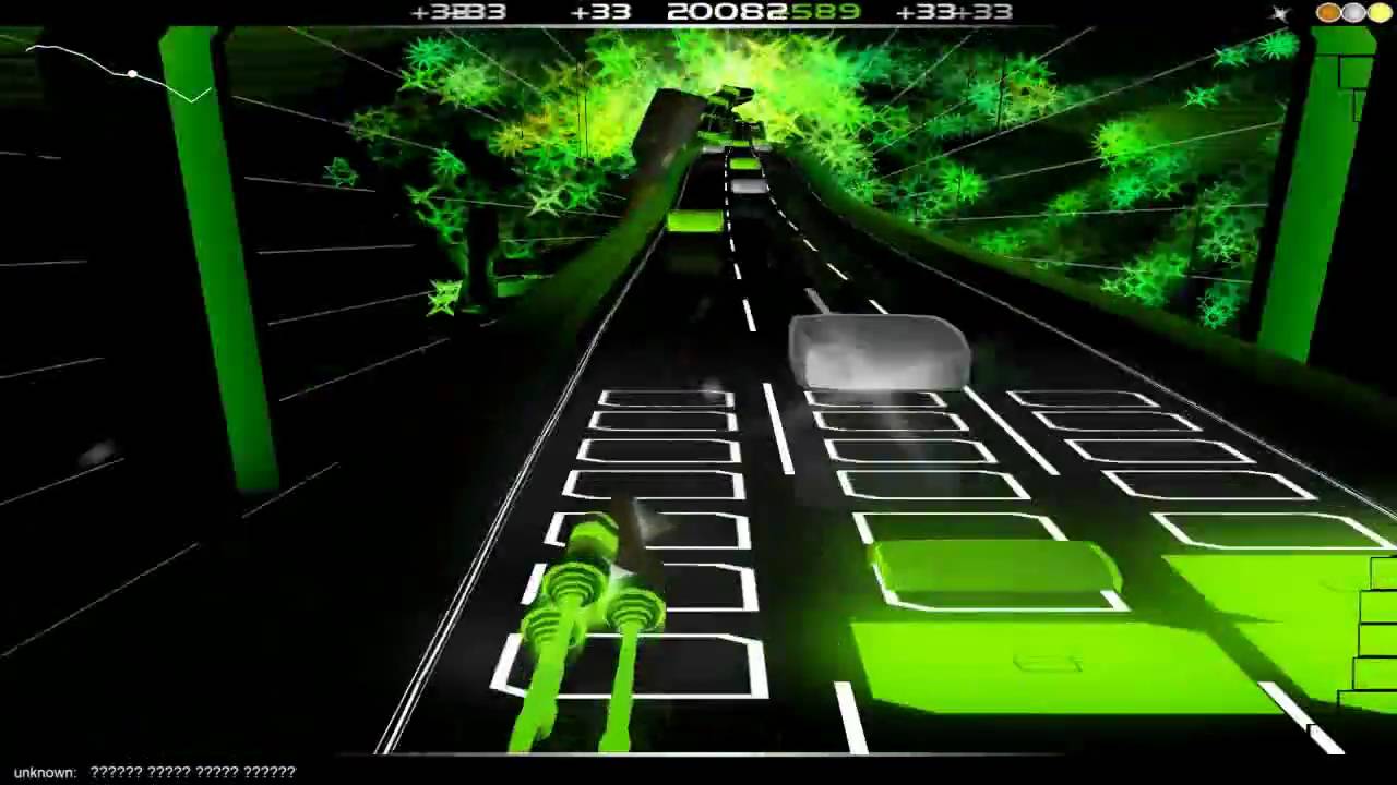 Loituma - Levas Polka (Techno new remix)  - Audiosurf