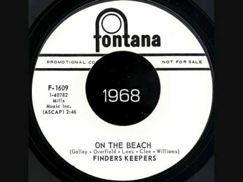 Finders Keepers — Finders Keepers-On the Beach 1968.wmv