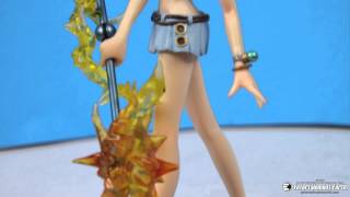 One Piece Nami Battle Version Figuarts Zero Action Figure