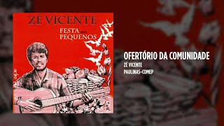 Vídeo de Ofertório Das Comunidades