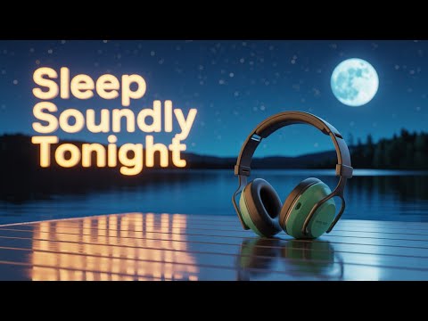1 Hour Sleep Music, Fall Asleep Fast ( Very fast )