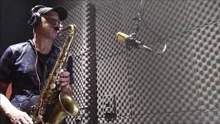 Alan Parsons - Eye In The Sky The Project - Sax Tenor