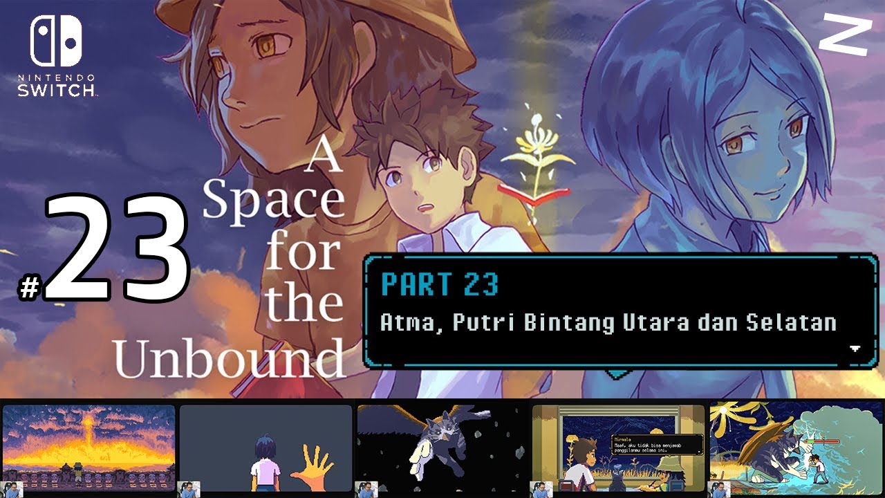A Space for the Unbound Review - Creativity Meets Passion