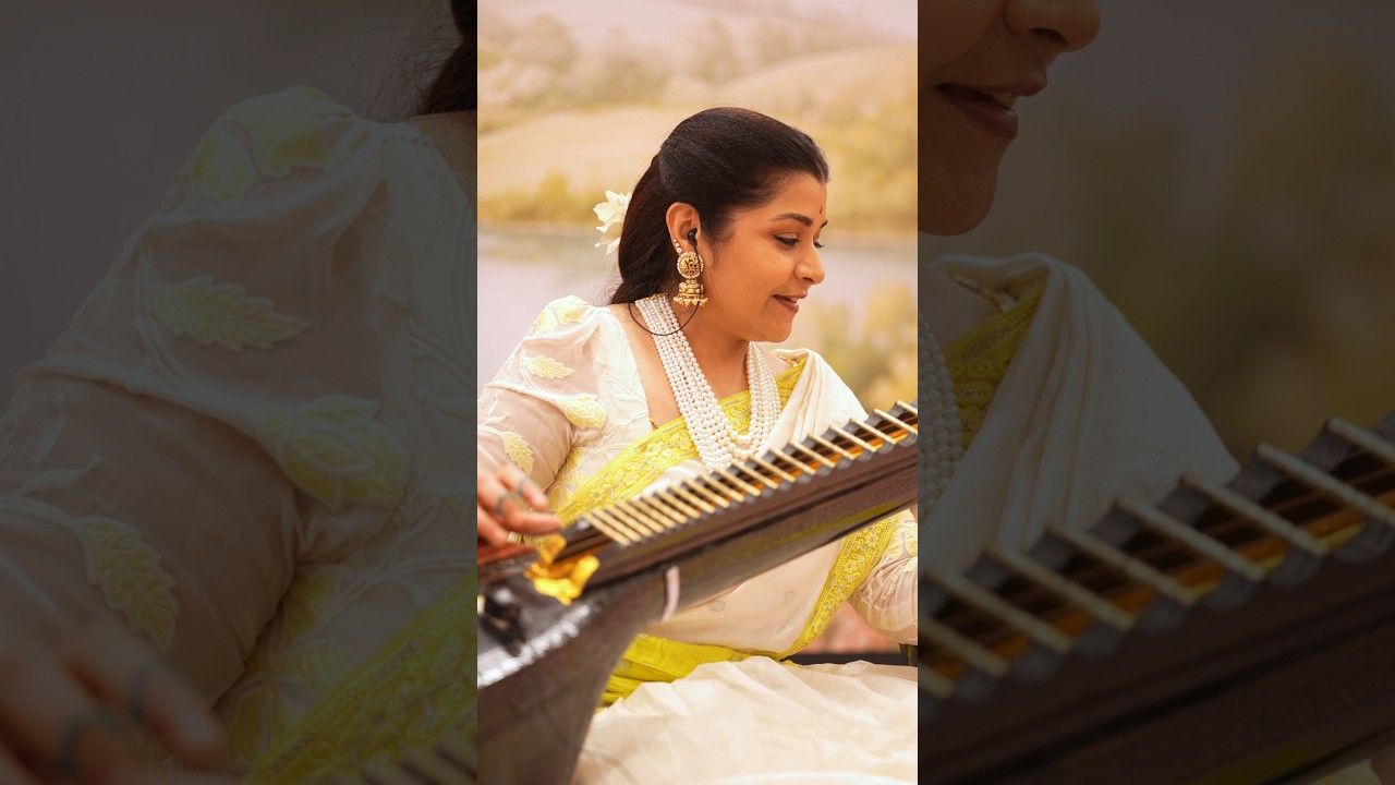 Tandananaahi liveperformance #veenasrivani Tandananaahi liveperformance #veenasrivani