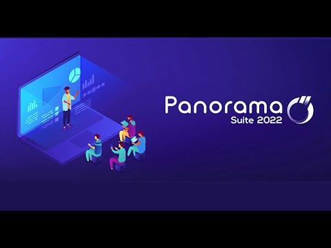 Webinar Panorama Suite, discover all the new features in 2022