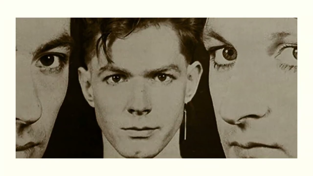 Shriekback - Black Light Trap - Cabaret Metro Chicago IL 10/29/86