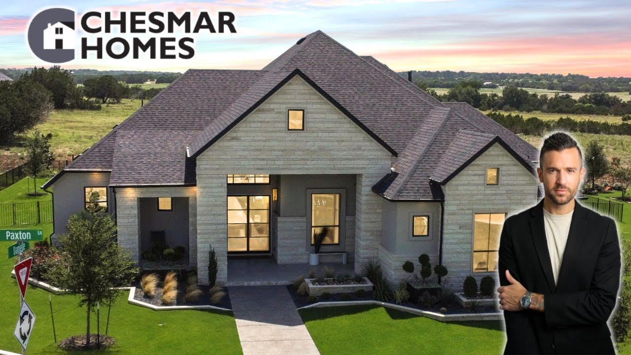 Chesmar Homes | CRAZY INCENTIVES! | Franklin Model | FeatherGrass Community