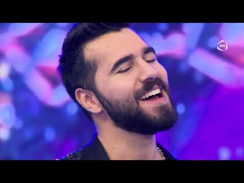 Çingiz Mustafayev - Qürbət (Yeni il konserti)