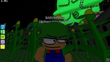 CartRide Into Dave and Bambi (Roblox)