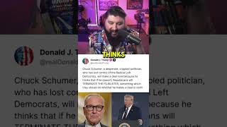Chuck Bends The Knee