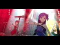 【ミリシタ/MLTD MV】CRIMSON LOVERS【千早・春香 歌唱版】