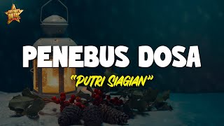 Lagu Natal Penebus Dosa (Lirik) - Putri Siagian | Lagu Natal Terbaru 2023