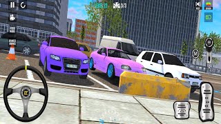 Regular Car Parking Champion in Competition - 3D Driving and Parking Games - Android Gameplay screenshot 4