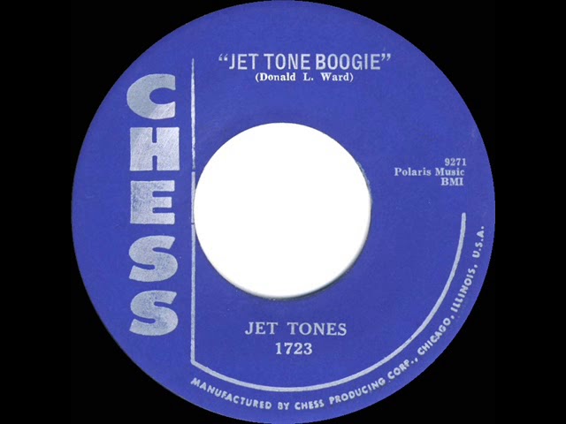 洋楽 BIG TONE 1959 Jet Tones - Jet Tone Boogie - YouTube