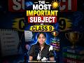 🔥 Class 9లో Most Important Subject ఏది? #shorts #class9telugu  #StudyTipsTelugu #ImportantSubjects