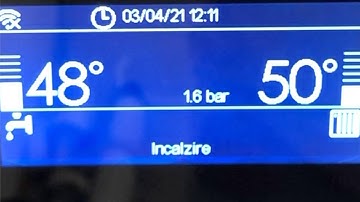 Ariston Alteas One Net, Error 1P4, How to restore the pressure in the wall mounted boiler?