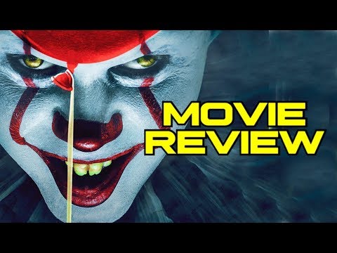 IT CHAPTER 2 Movie Review (2019) Pennywise