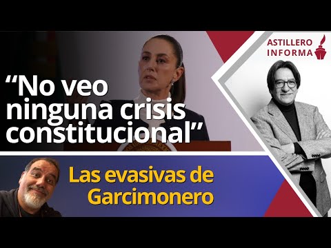 #AstilleroInforma | Sheinbaum: