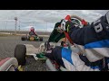 Mick gabriel ka senior day 2 final wka daytona 2022