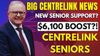 Australian Seniors Could Receive $6,100? Centrelink Payment Update Explained