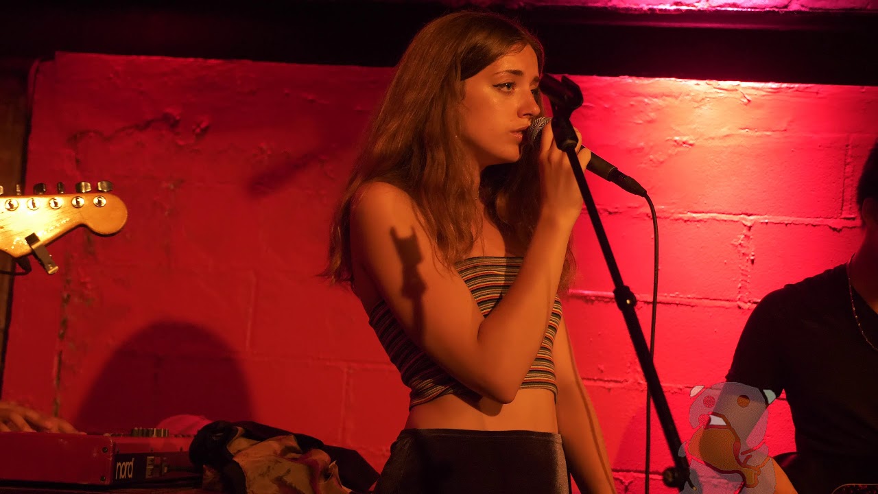 Miette Hope - Release Me [4K] (live @ Rockwood Music Hall Stage 1 7/15/18)