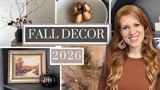 🍂FALL DECORATING | Cozy, High-End Ideas on a Budget screenshot 3