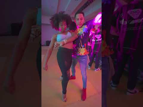 Candace And Kelvin At BIG Orlando 2023