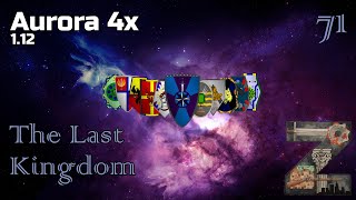 Aurora 4x | The Last Kingdom | Ep71: Armed convoy