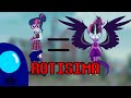 ¿Equestria girls 3 tiene sentido?... no se PERO ME GUSTA