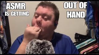 I LOVE ASMR