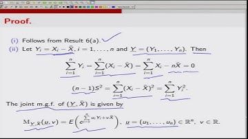 Module 29 Some Special Absolutely Continuous Distributions Part 5 R6vj1e49zvg