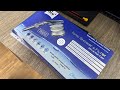 blu Ionic Shower Head and Shower Filter