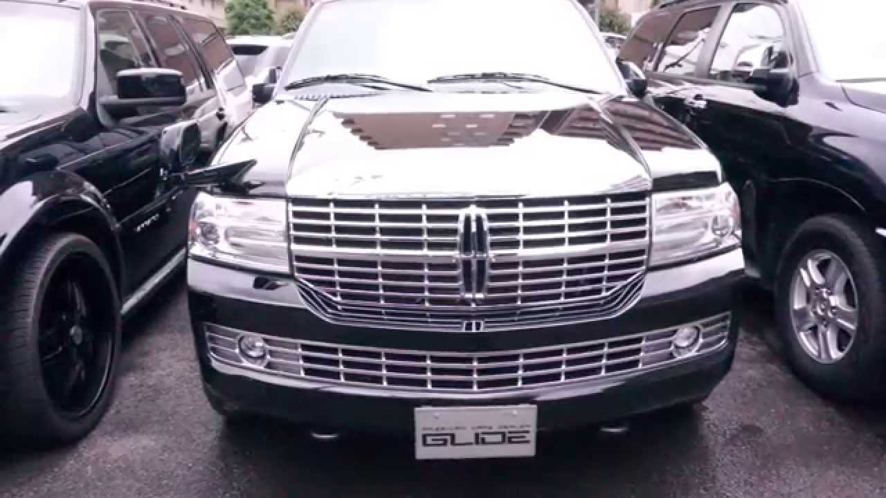 Lincoln Navigator アメ車専門店glide リンカーン ナビゲーター Youtube Lincoln Navigator アメ車専門店glide リンカーン ナビゲーター Youtube