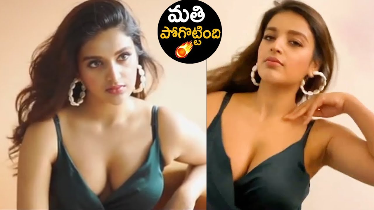 Nidhi Aggarwal Xvideo - Actress Nidhi Agarwal Super H0t Video | Ismart Shankar Actress Nidhi Agarwal  - YouTube