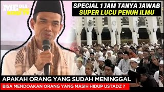 Download Lagu TANYA JAWAB USTADZ ABDUL SOMAD ‼️ SPECIAL 1 JAM SUPER LUCU PENUH ILMU MP3 Download Lagu TANYA JAWAB USTADZ ABDUL SOMAD ‼️ SPECIAL 1 JAM SUPER LUCU PENUH ILMU MP3