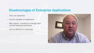 Information Technology Essentials Enterprise Applications