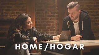 Video thumbnail of "Evan Craft ft. CRYS - Home / Hogar (Official Music Video)"