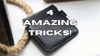 4 Tricks With QUIVER! (Tutorials)