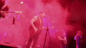 Eugeine Grey and The Bad Habits Val Halla Live