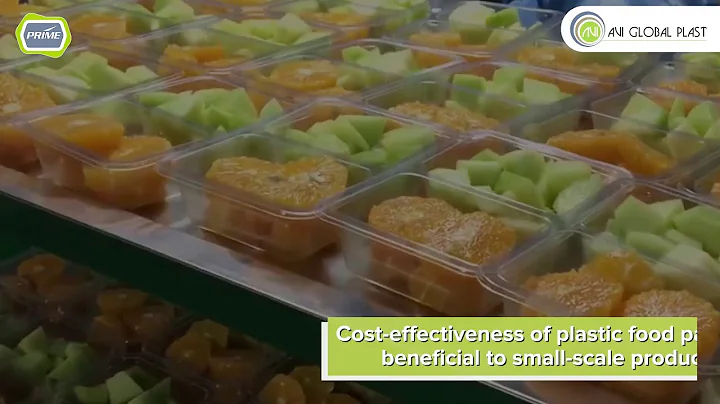 8 Reasons To Choose Plastic for Food Packaging | AVI Global Plast